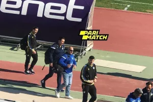 ΑΠΟΕΛ/Άφιξη στο "Στέλιος Κυριακίδης" (βίντεο-φώτος)