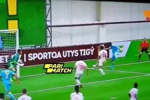 (ΒΙΝΤΕΟ) Το πρώτο γκολ του Πιέρου με την Αστάνα