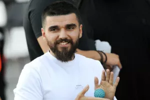 Γ. Σαββίδης: «Μου έλειψαν αυτές οι αντιδράσεις» (φώτο)