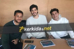 FAN DAY πριν το ΑΠΟΕΛ (φώτος)