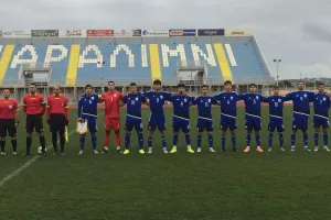 Φιλική νίκη επί της Ρουμανίας (φώτος)