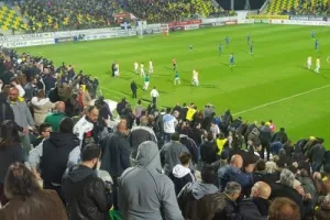 Φτιάχνει... κλίμα πριν το ΑΠΟΕΛ (βίντεο)