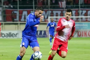 Τα φώτα σε Καραϊσκάκη και Ηράκλειο