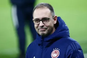 Γαβαλάς: «Ο Ολυμπιακός είναι μαθημένος στα δύσκολα»