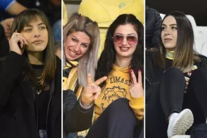 Ξεχώρισαν στην κερκίδα