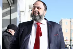 Ζήτησε άρση του όρου να παρουσιάζεται στο αστυνομικό τμήμα ο Μαρινάκης