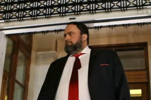 Δεκτό το αίτημα Μαρινάκη: Δεν θα παρουσιάζεται πλέον, στο αστυνομικό τμήμα
