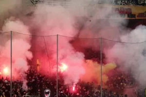 Χωρίς κόσμο στο Περιστέρι η ΑΕΚ