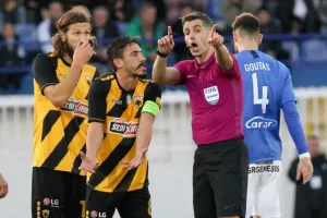 Φωνές της ΑΕΚ για Σιδηρόπουλο