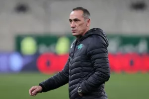 Δώνης: "Εγώ έλεγα στη γυναίκα μου ότι θα μπούμε στα playoffs με... περίπατο"!