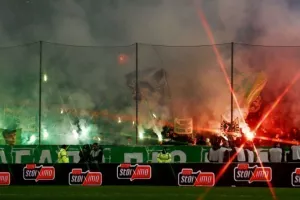 Ανακοίνωση της Θύρας 13 κατά του Αλαφούζου