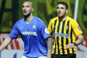 Βέλεθ: «Θα κάνουμε τα πάντα για την πρόκριση»