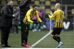 Ντουρμισάι: «Μόνο το γκολ μας έλειπε...»