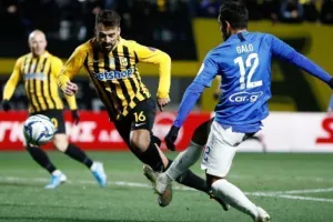 «Πέφτουν» κορμιά στο Περιστέρι