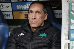 Δώνης: "Αποκλειστήκαμε ίσως από την καλύτερη ομάδα στην Ελλάδα"