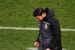 Φερέιρα: "Ούτε ο καλύτερος έγινα, ούτε ο χειρότερος θα είμαι όταν χάσουμε..."