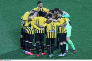 Η αποστολή του Άρη ενόψει Ατρόμητου