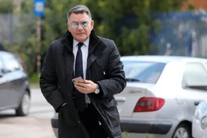 Κούγιας: "Εχω τα συμβόλαια, Βόλος, Παναιτωλικός και ΠΑΣ Γιάννινα ανήκουν στον ΠΑΟΚ"