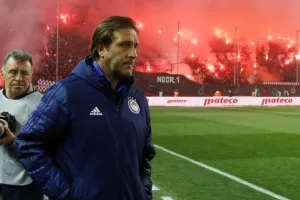 Μαρτίνς: «Σημαντική νίκη, αλλά δεν έχει τελειώσει τίποτα»