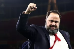 Μαρινάκης: «Ο Ολυμπιακός είναι μεγάλη ευρωπαϊκή ομάδα, είχα πει στον Μαρτίνς ότι θα κερδίσουμε»!