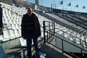 Στη Τούμπα μετά από 28 χρόνια