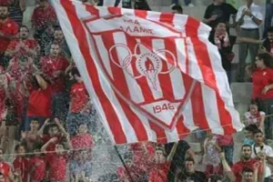 Κόκκινος… ξεσηκωμός! 