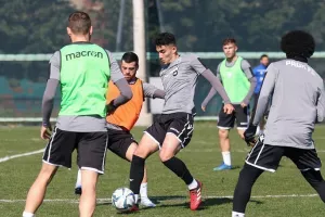 Ατομικό ο Γιαννούλης, προφυλάχθηκε ο Βιεϊρίνια