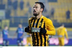 Απόλλων/Γράφουν για Ματίγια