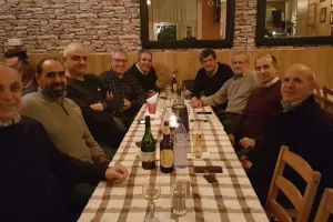 ΒΑΣΙΛΟΠΙΤΑ - ΔΕΞΙΩΣΗ ΧΟΡΗΓΩΝ ΤΗΣ Κ.Ο.Ε.Π.