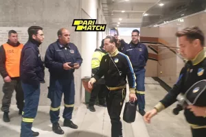 Το ΑΠΟΕΛ στην "ΑΡΕΝΑ" (βίντεο/φώτος)