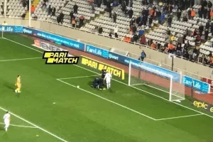 Πεντάλεπτη διακοπή στο ΓΣΠ