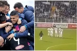 ΕΘΝΙΚΟΣ: "Υποκλινόμαστε/Ένα τεράστιο μπράβο στους φίλους της Ανόρθωσης"