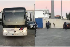 Άφιξη Απόλλων στο Δασάκι (φώτος)
