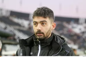 Στην Τερμάλιτσα ο Κλάους Αθανασιάδης!