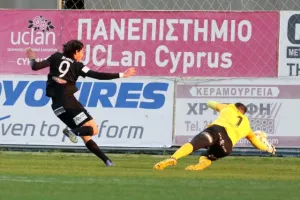 Πεντάρα-ΟΝΕΙΡΟ ο Εθνικός/ ΔΙΑΣΥΡΜΟΣ και... μαύρο απόγευμα για Ανόρθωση (φώτος)