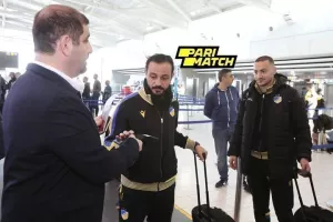 Το πρώτο ταξίδι για Champions League;