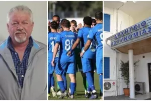 (ΕΞΕΛΙΞΗ) Πήγαν στην Αστυνομία
