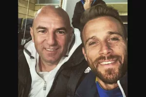 Νεκτάριος με Μίρο!