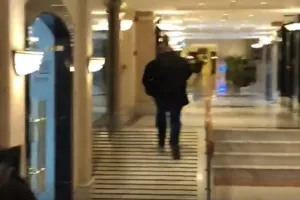 (ΒΙΝΤΕΟ) Αποχώρησε ο Λούκας Φανιέρος!