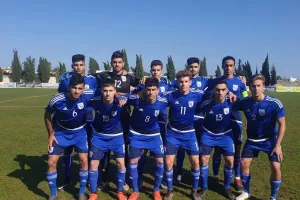 Φιλική ήττα από Αυστρία (φώτος)