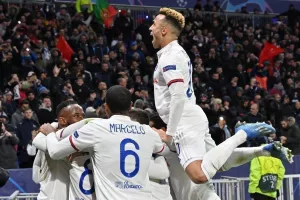 (ΤΕΛΙΚΑ) Ρεάλ 1-2 Μαν. Σίτι, Λυών 1-0 Γιουβέντους