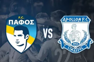 Πάφος για Απόλλων/Προπώληση και επανέκδοση εισιτηρίων