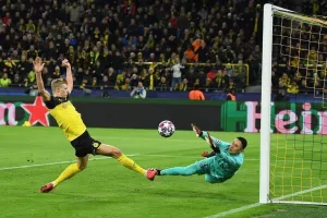 (ΤΕΛΙΚΑ) Ατλέτικο 1-0 Λίβερπουλ/Ντόρτμουντ 2-1 Παρί ΣΖ (φώτος)