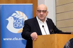 ΚΟΥΜΑΣ: "Το VAR θα βοηθήσει όμως δεν θα λύσει όλα τα προβλήματα"