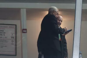 Συνάντηση των Φούσεκ και Μαυροκουκουλάκη