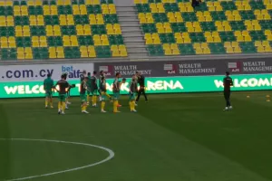 "Άσφαιρος" συμβιβασμός στην "ΑΡΕΝΑ" (φώτος)