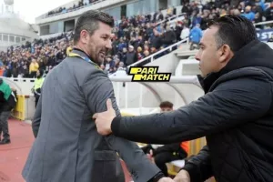 ΟΥΖΟΥΝΙΔΗΣ/Κίνηση στον πάγκο του Απόλλωνα (βίντεο)