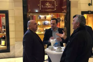 Ολοκληρώθηκε η Άτυπη Γενική Συνέλευση της ΚΟΠ (ΦΩΤΟΣ)