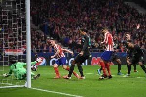 (ΤΕΛΙΚΑ) Ατλέτικο 1-0 Λίβερπουλ/Ντόρτμουντ 2-1 Παρί ΣΖ (φώτος)