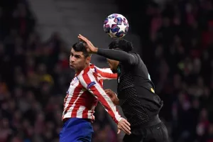 (ΤΕΛΙΚΑ) Ατλέτικο 1-0 Λίβερπουλ/Ντόρτμουντ 2-1 Παρί ΣΖ (φώτος)